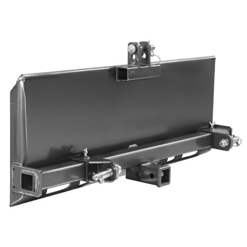 VEVOR Universal 3 Point Skid Steer Plate