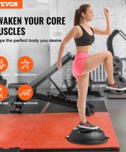 Stability Ball for Yoga and Full-Body Workout