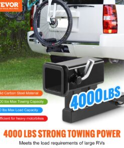 1-1/4" to 2" Receiver