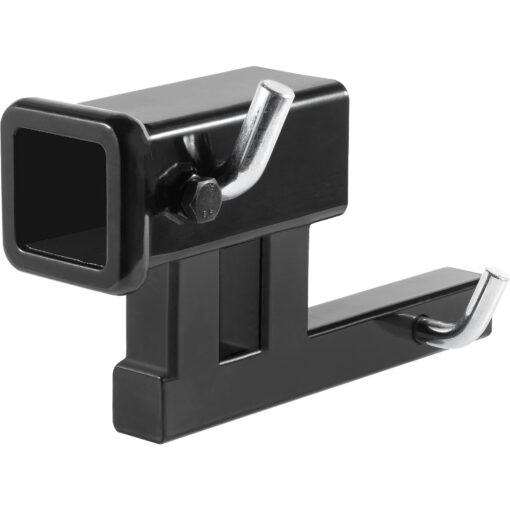 VEVOR Heavy Duty Trailer Hitch Extender Adapter 4000 lbs Capacity