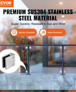 Bi-Directional Railing Bracket