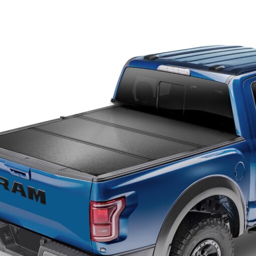 VEVOR Tri Fold Tonneau Cover for Ford F 150 2015 2024