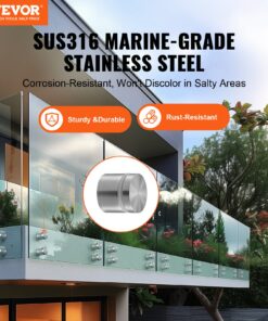 Квадратный Кронштейн Для Перил