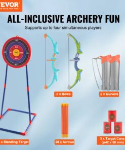 2 Упаковки с 20 стрелами