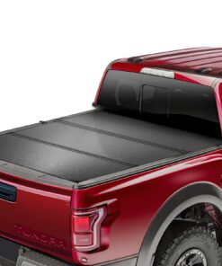VEVOR salokāms alumīnija tenta vāks 2014-2024 Toyota Tundra automašīnai