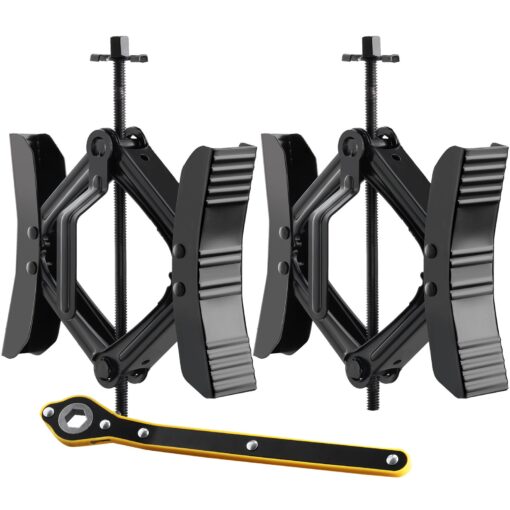 VEVOR RV riteņu stabilizators 2 komplekti ar sprūdrata atslēgu