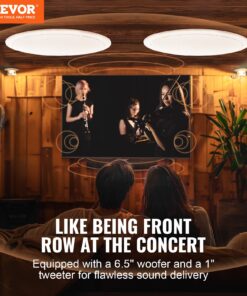 In-Wall Speaker System