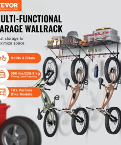 226.8 kg/500 lbs Capacity