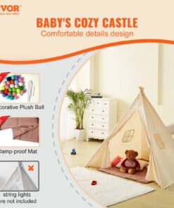 Includes Mat and Decorative Balls