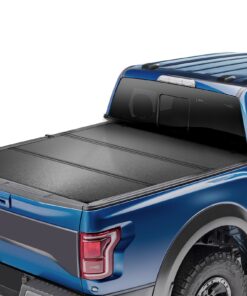 VEVOR Tri-Fold Tonneau Cover for 2015-2024 Ford F-150