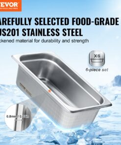 10.16 cm (4 inch) Deep