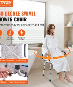 Adjustable Height 44-51 cm (17.3-20.3 inches)