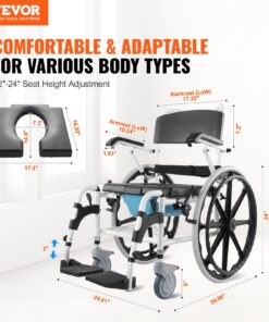 44.5cm (17.5in) Aluminum Alloy