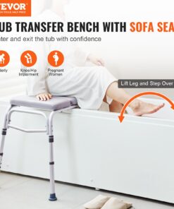 Adjustable Height 48.5-60 cm (19.1-23.6 inches)