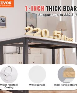 P2-Grade Material with Self-Tapping Screws