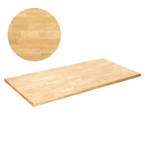 VEVOR Solid Wood Desktop Table Top