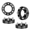 VEVOR 15 Inch 381mm 6x55 Inch 6x1397mm Forged Aluminum Wheel Spacers for Toyota  Lexus
