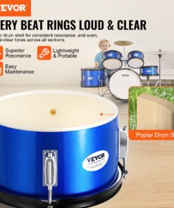 40 cm (16 in) Bass Drum