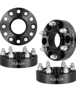 VEVOR 1.5 Inch (38.1mm) Wheel Spacers 6x5.3 Inch (6x135mm) Bolt Pattern