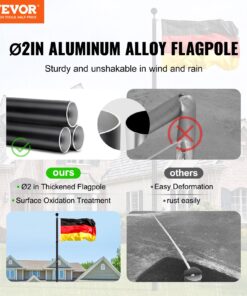 Heavy Duty Aluminum Alloy