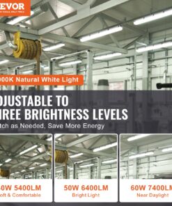 60W/50W/40W Selectable