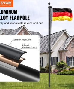 Wind and Rust Resistant