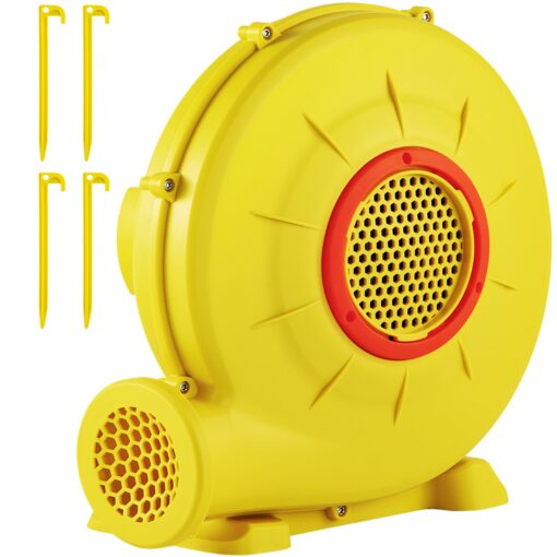 VEVOR 450W Air Blower for Inflatable Bounce Houses