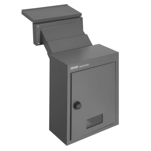 VEVOR Rainproof Through The Wall Drop Box with Code Lock