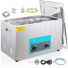 VEVOR 30L Ultrasonic Cleaner with 40 kHz Frequency for Jewelry and Glasses