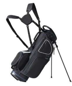 VEVOR 89 cm (35 inch) Golf Cart Bag with 14-Way Divider