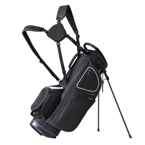 VEVOR 89 cm 35 inch Golf Cart Bag with 14 Way Divider