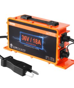 VEVOR 36V 18A Golf Cart Battery Charger for Club Car