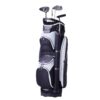 VEVOR Golf Cart Bag with 14 Way Divider for 90 114 cm 35 45 in Clubs