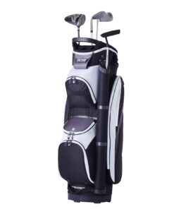 VEVOR Golf Cart Bag with 14-Way Divider for 90-114 cm (35-45 in) Clubs