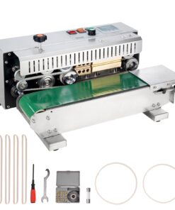VEVOR Stainless Steel Continuous Band Sealer