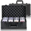 VEVOR High Capacity Graded Card Storage Box with Key Lock
