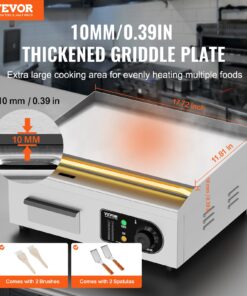 Temperature Control 50-300°C (122-572°F)