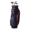 VEVOR Waterproof Golf Cart Bag with 14 Way Divider