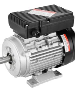 VEVOR 0.55 kW Single Phase Electric Motor