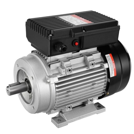 VEVOR 11KW Single Phase Electric Motor