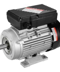 VEVOR 0.75 kW (1 HP) Single Phase Electric Motor