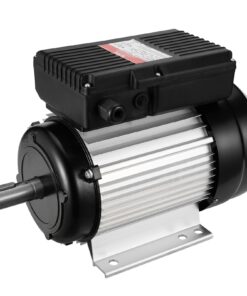 VEVOR 2.2KW Single Phase Electric Motor