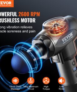 12mm Amplitude