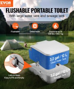 Leak-proof Design for Outdoor and Indoor Use