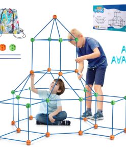 Строительный Набор VEVOR STEM Fort для детей