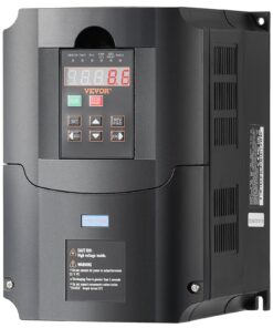 VEVOR 10HP (7.5KW) Variable Frequency Drive 220V 35A