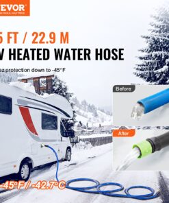 Winter Antifreeze to -42.7℃ (-45℉)
