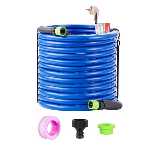 VEVOR 305m 100ft Heated Drinking Water Hose for RVs