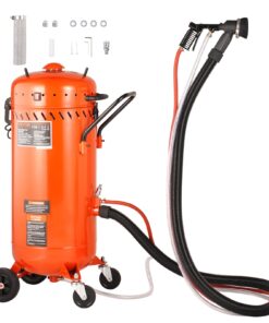 VEVOR 105L (28 Gal) Dustless Vacuum Sand Blaster with 1200W System