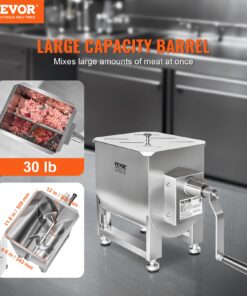 Sausage Mixer